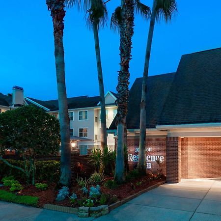 Residence Inn Tampa Sabal Park/Brandon Bagian luar foto