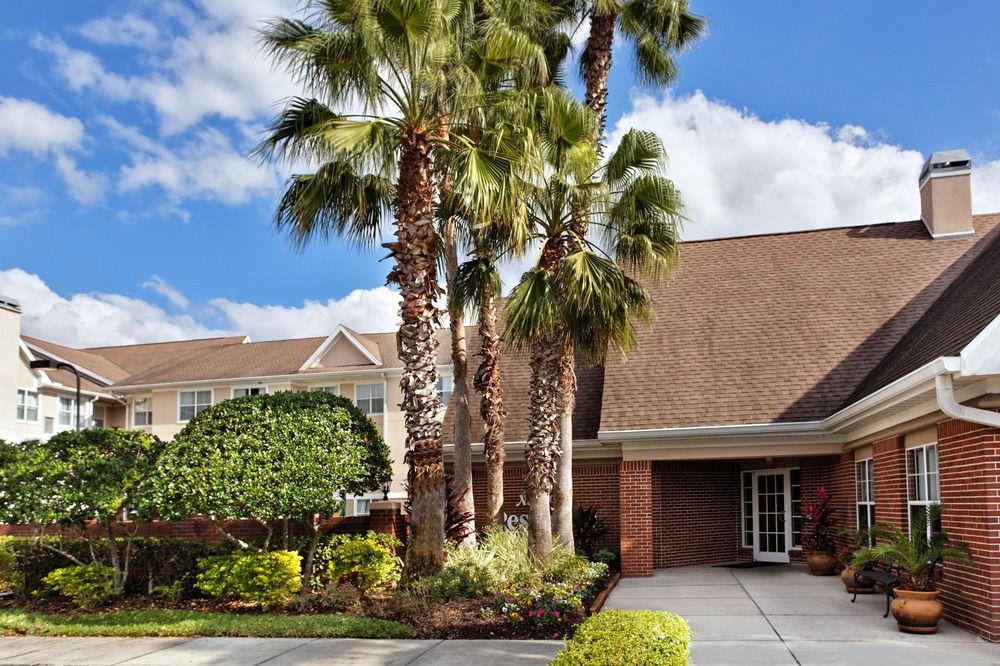 Residence Inn Tampa Sabal Park/Brandon Bagian luar foto