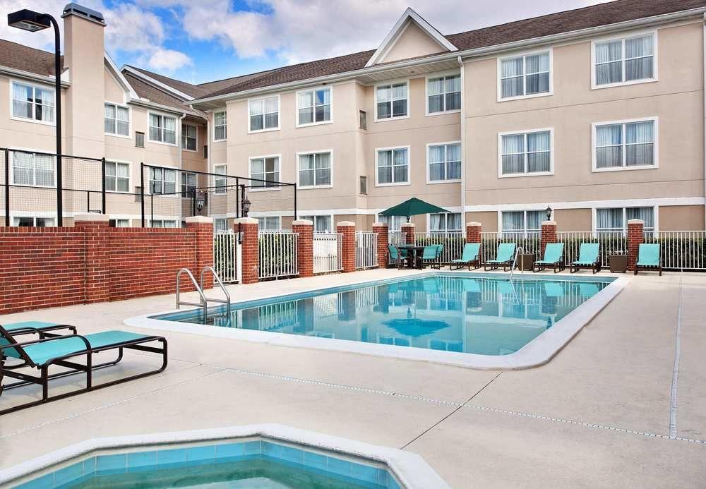 Residence Inn Tampa Sabal Park/Brandon Bagian luar foto