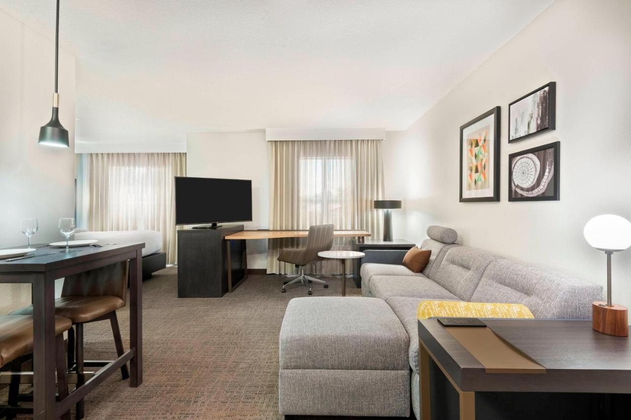 Residence Inn Tampa Sabal Park/Brandon Bagian luar foto