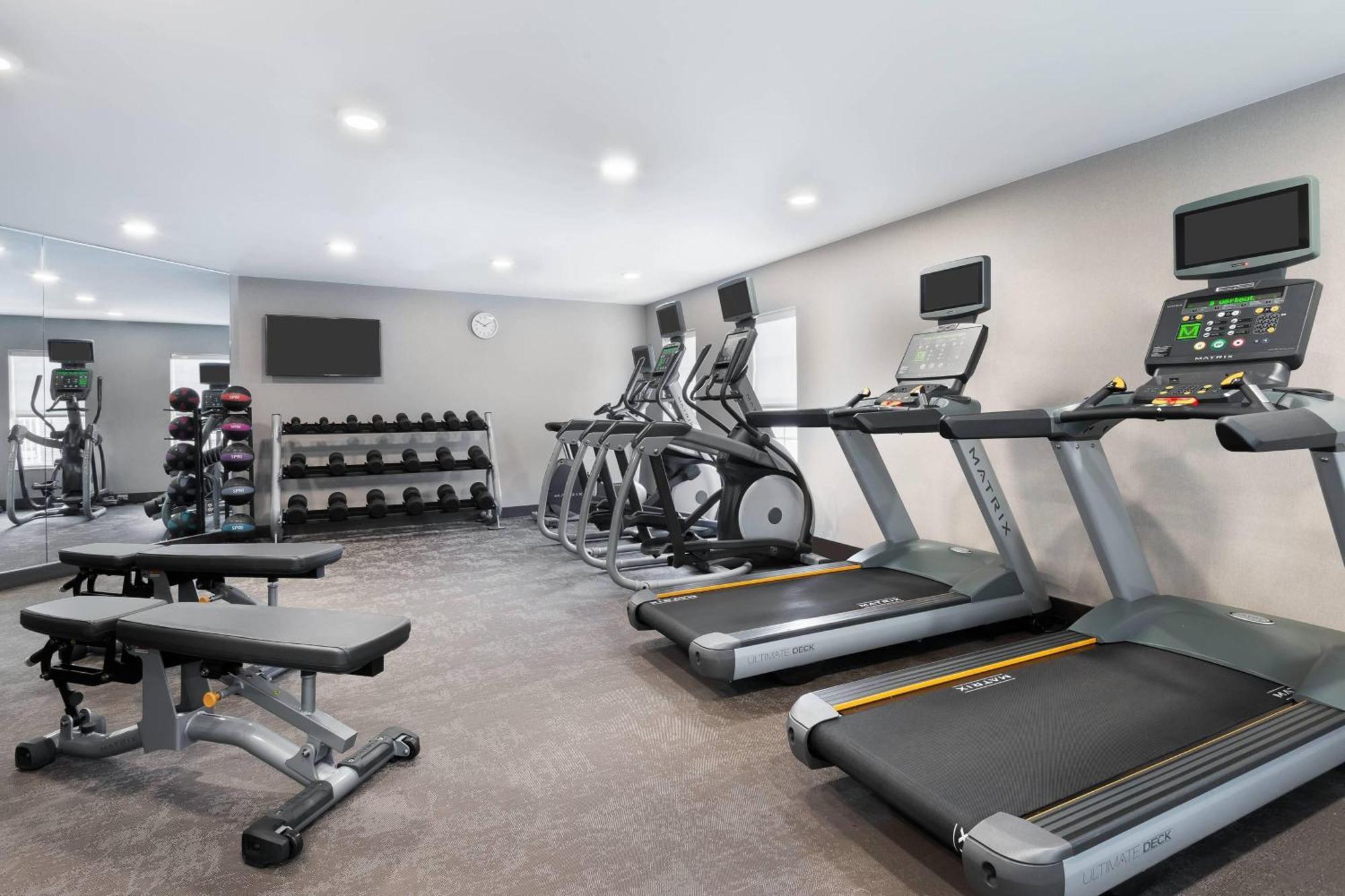 Residence Inn Tampa Sabal Park/Brandon Bagian luar foto
