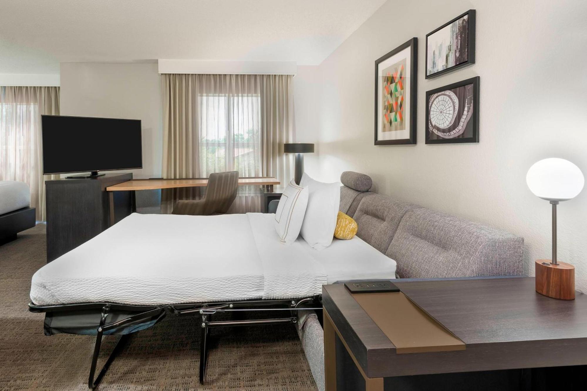 Residence Inn Tampa Sabal Park/Brandon Bagian luar foto