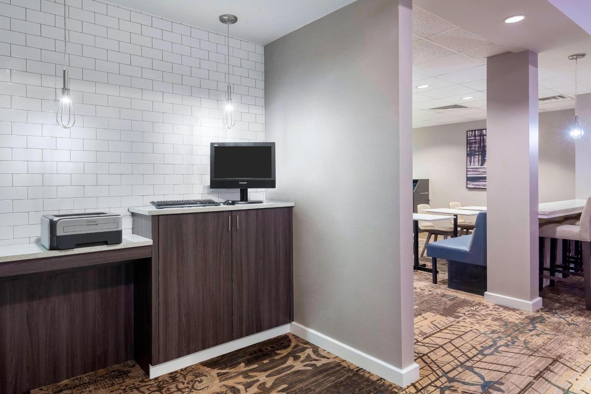 Residence Inn Tampa Sabal Park/Brandon Bagian luar foto