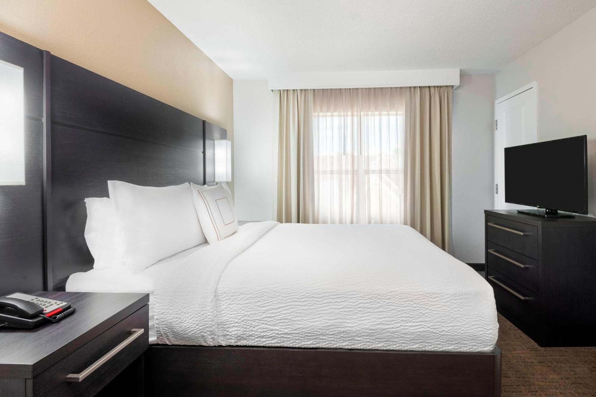 Residence Inn Tampa Sabal Park/Brandon Bagian luar foto