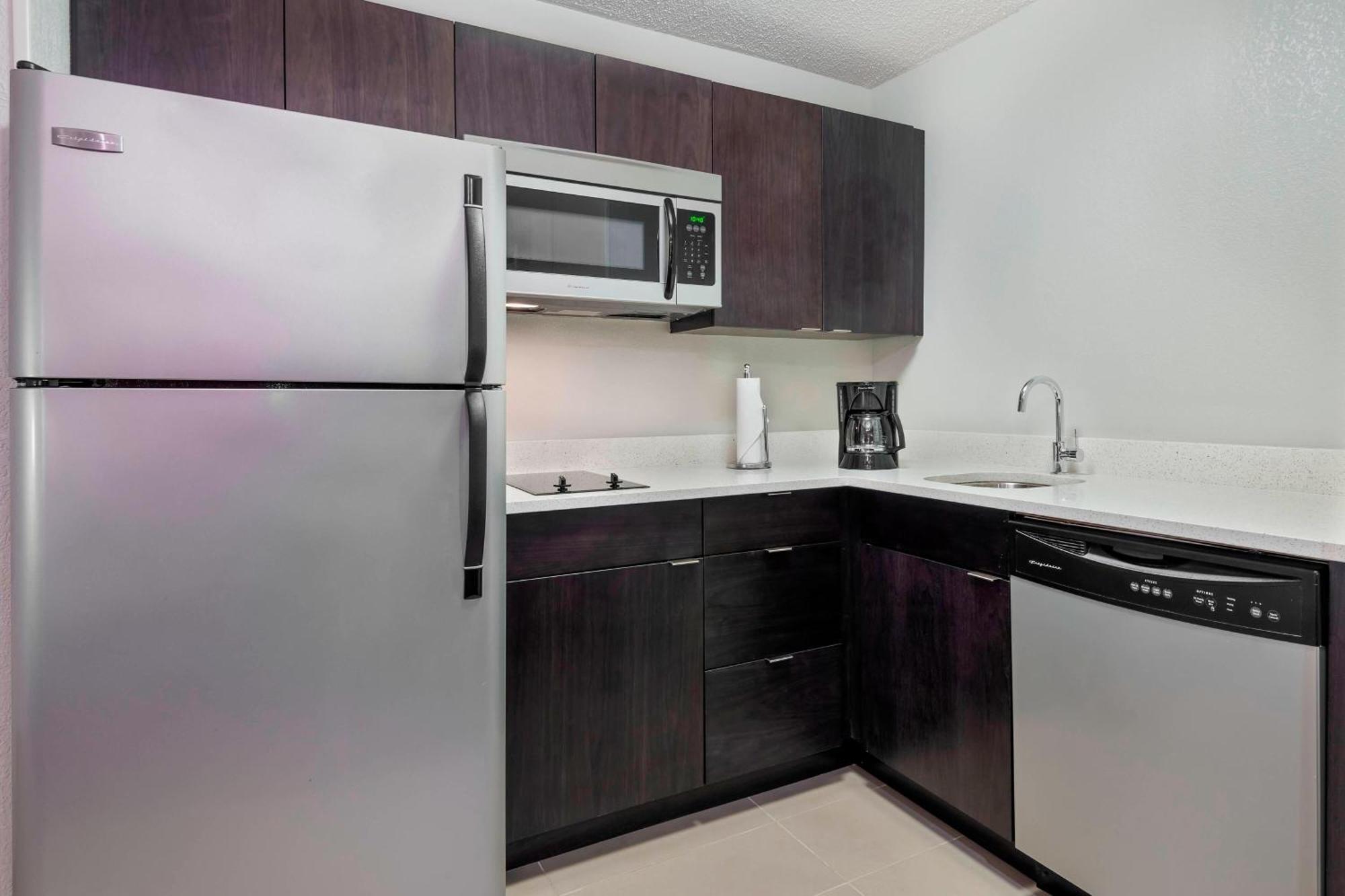 Residence Inn Tampa Sabal Park/Brandon Bagian luar foto