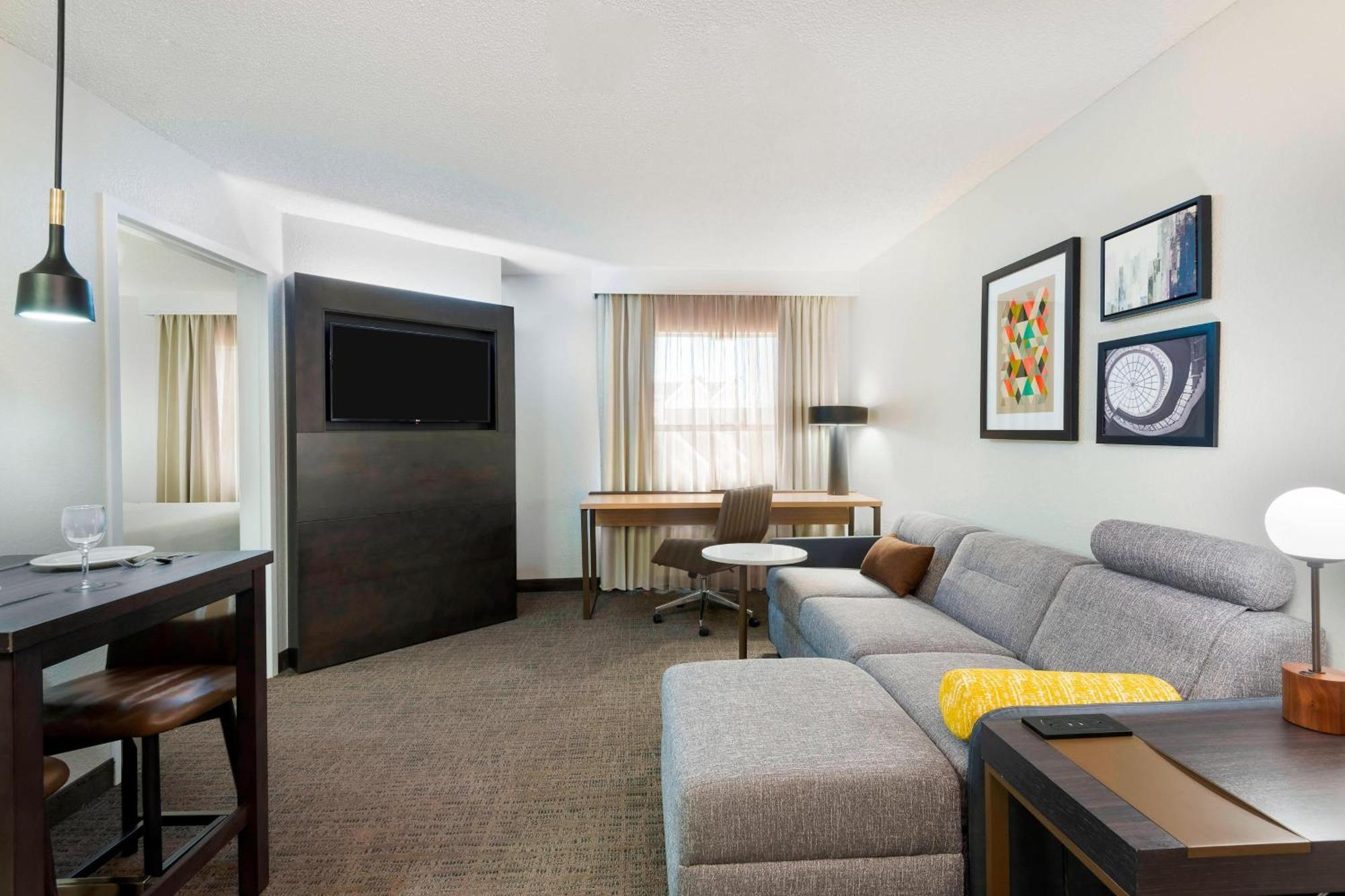 Residence Inn Tampa Sabal Park/Brandon Bagian luar foto