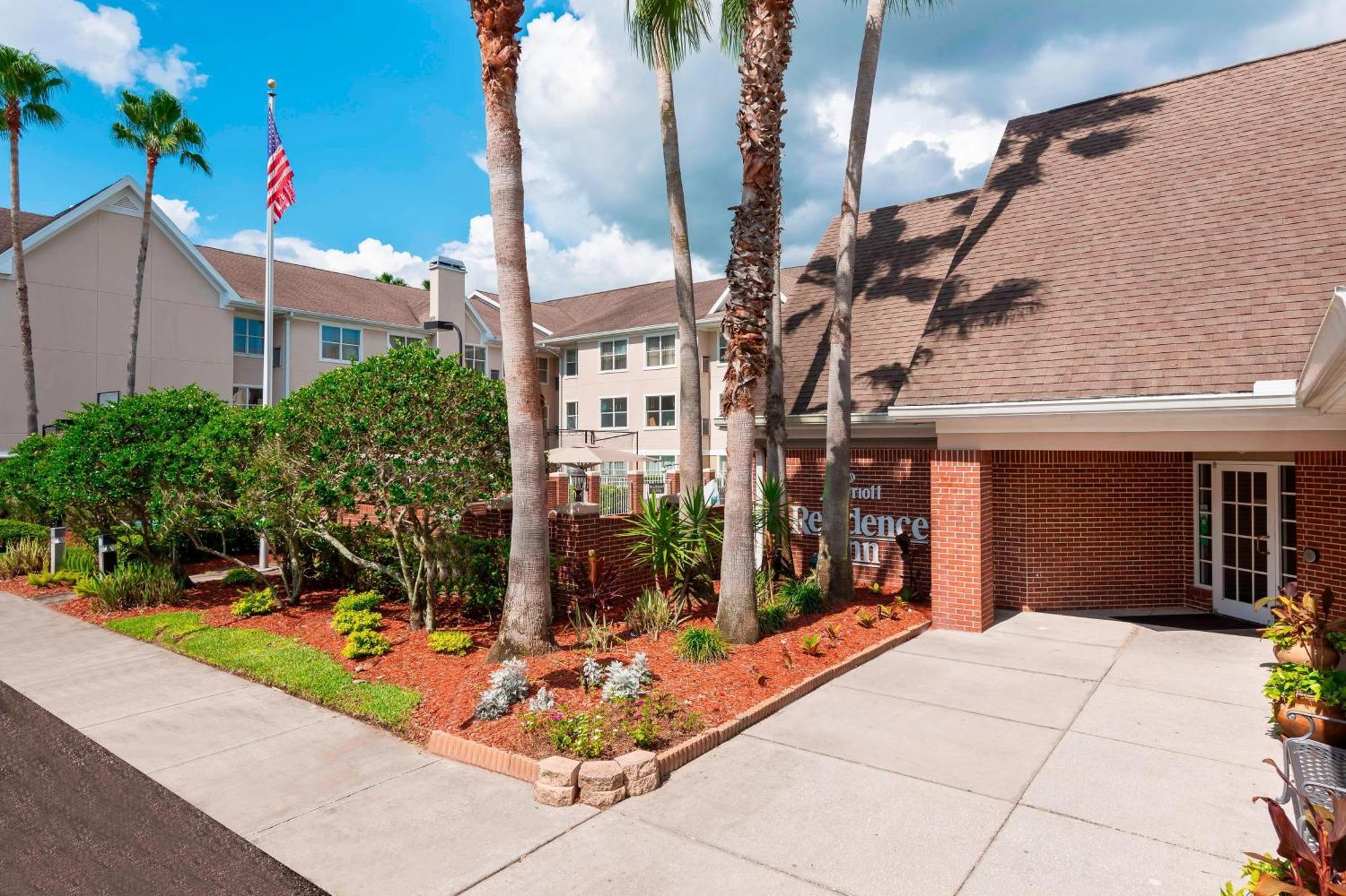 Residence Inn Tampa Sabal Park/Brandon Bagian luar foto
