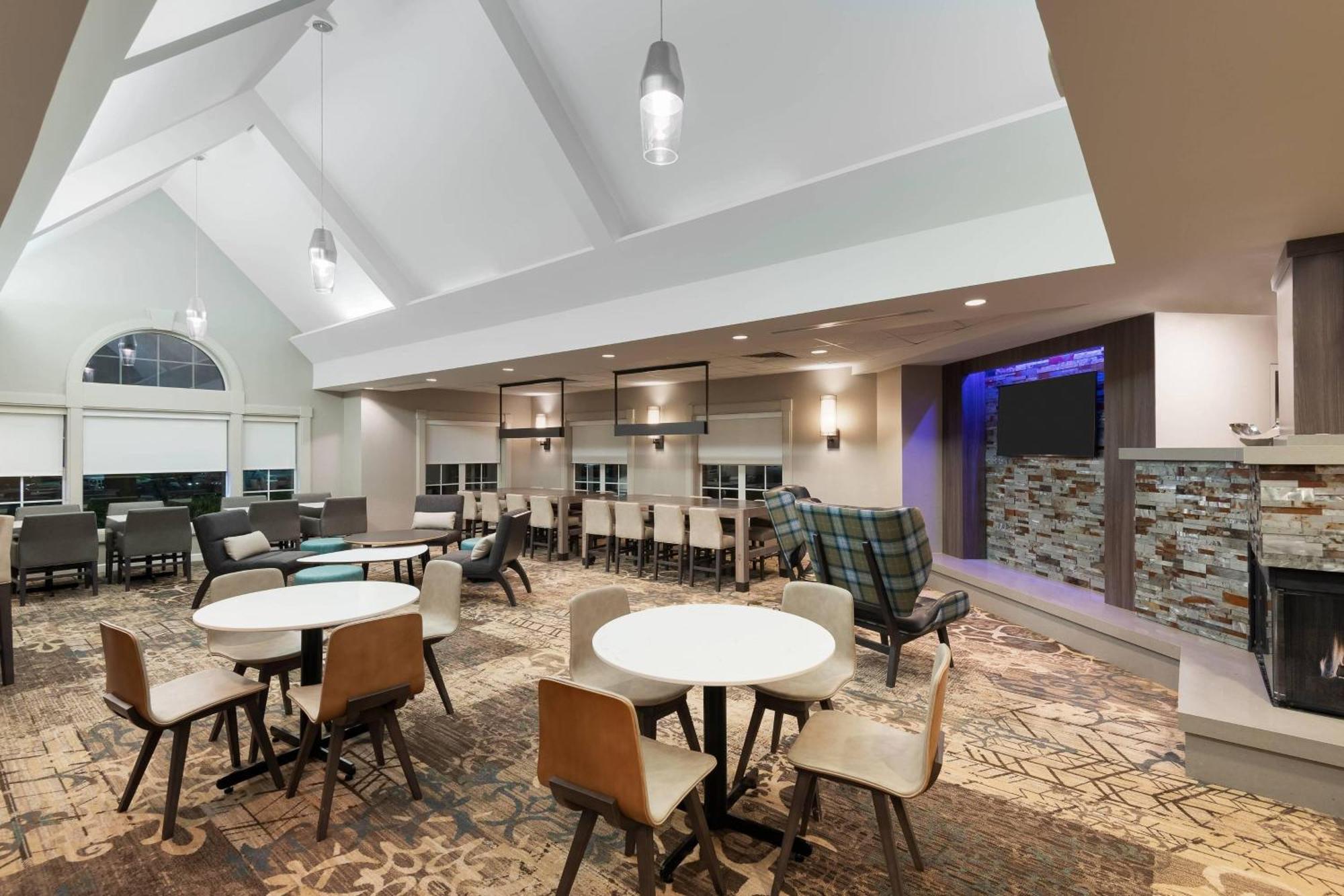 Residence Inn Tampa Sabal Park/Brandon Bagian luar foto