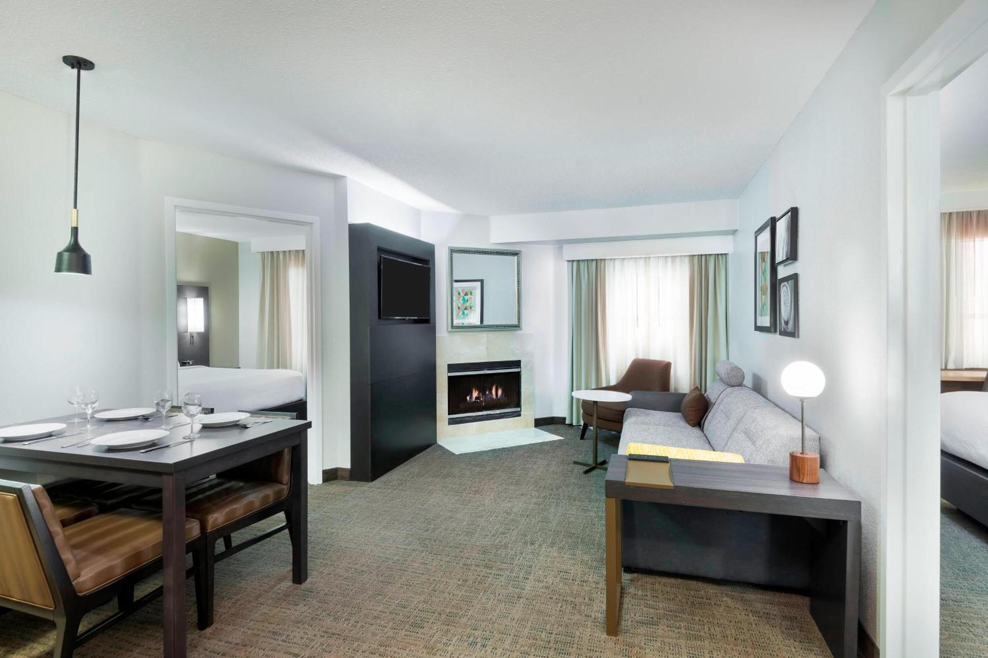 Residence Inn Tampa Sabal Park/Brandon Bagian luar foto