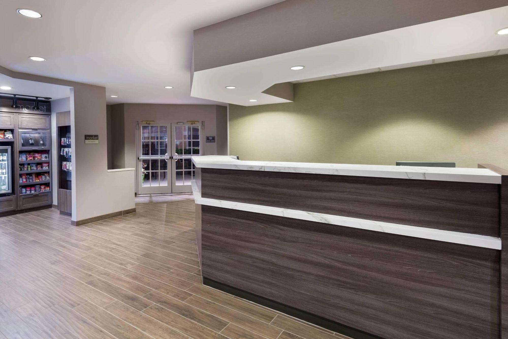 Residence Inn Tampa Sabal Park/Brandon Bagian luar foto