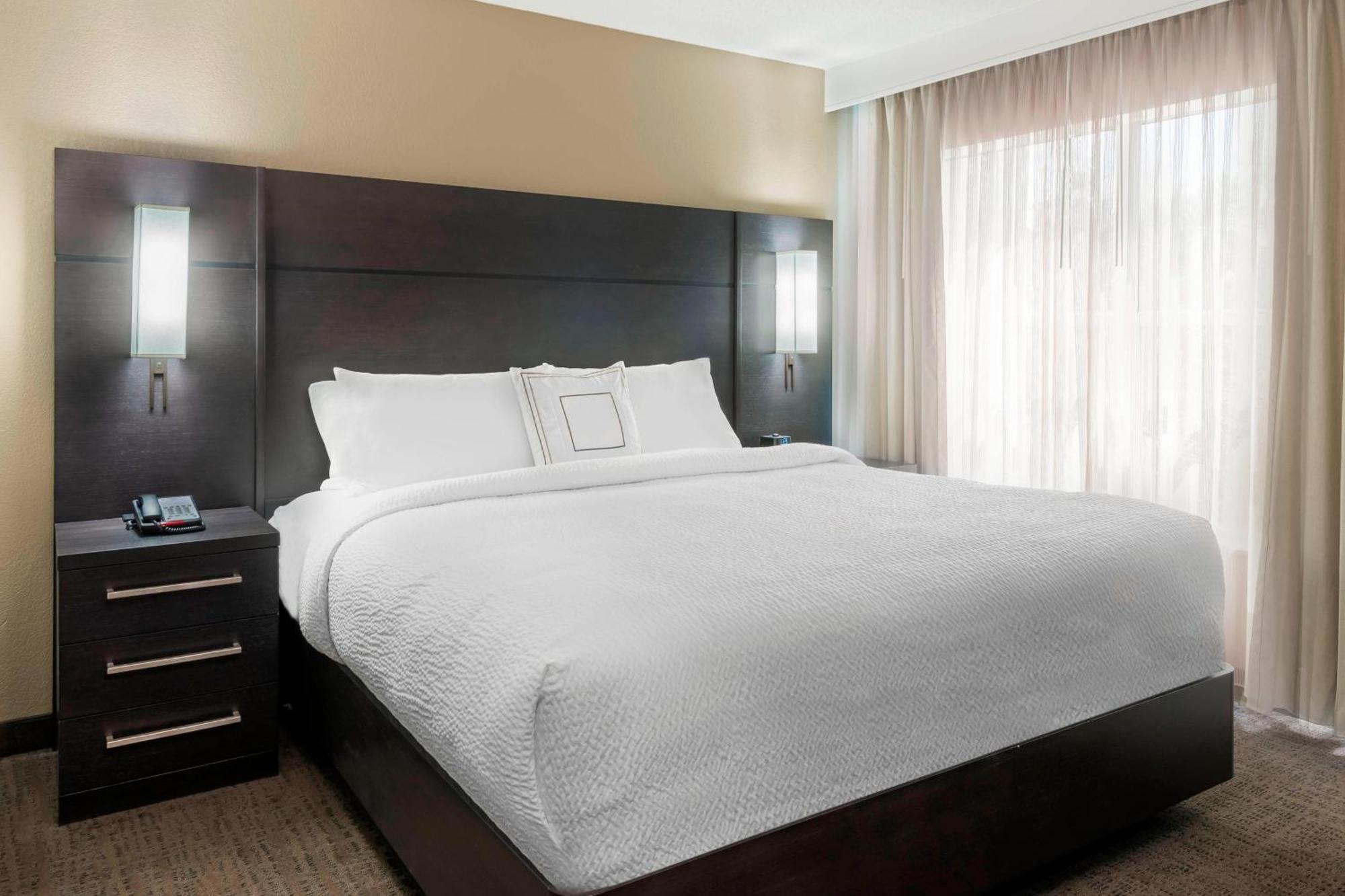 Residence Inn Tampa Sabal Park/Brandon Bagian luar foto