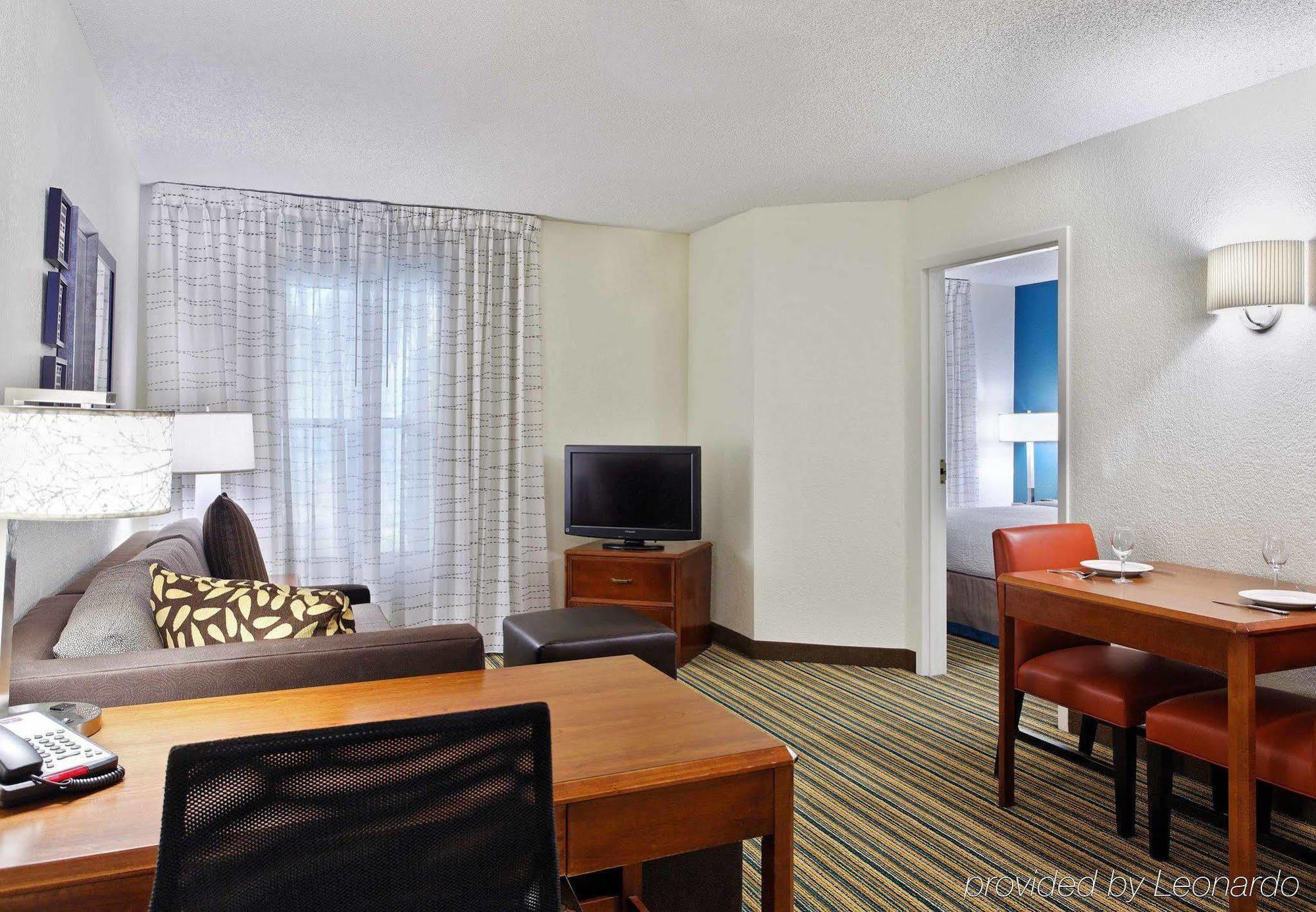 Residence Inn Tampa Sabal Park/Brandon Bagian luar foto
