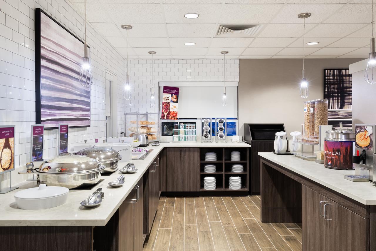 Residence Inn Tampa Sabal Park/Brandon Bagian luar foto