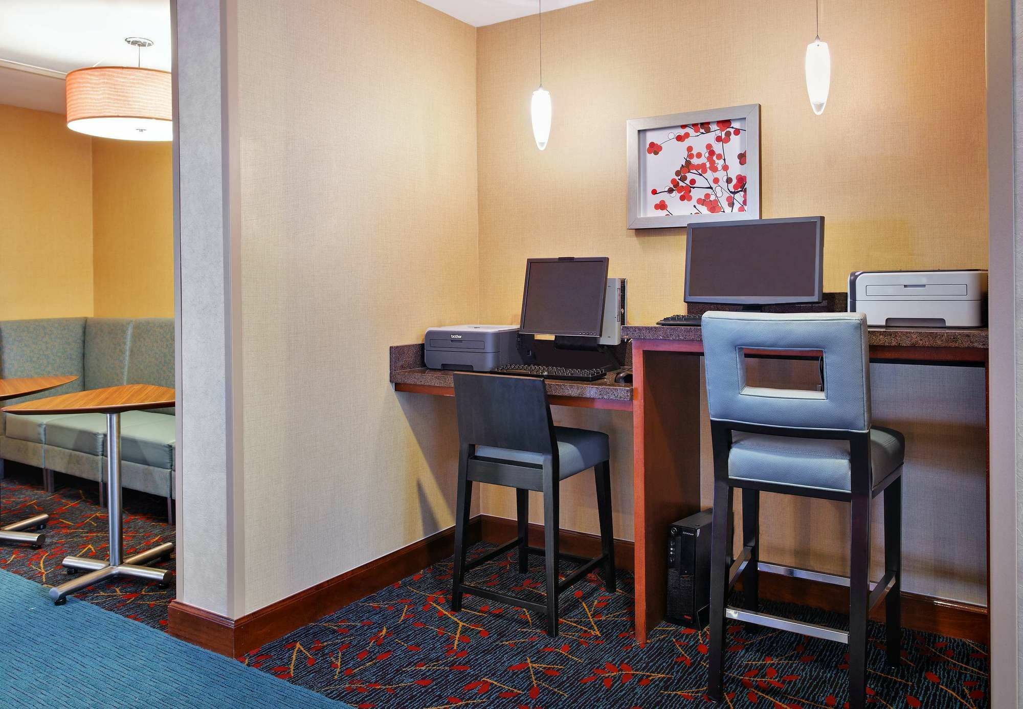 Residence Inn Tampa Sabal Park/Brandon Bagian luar foto