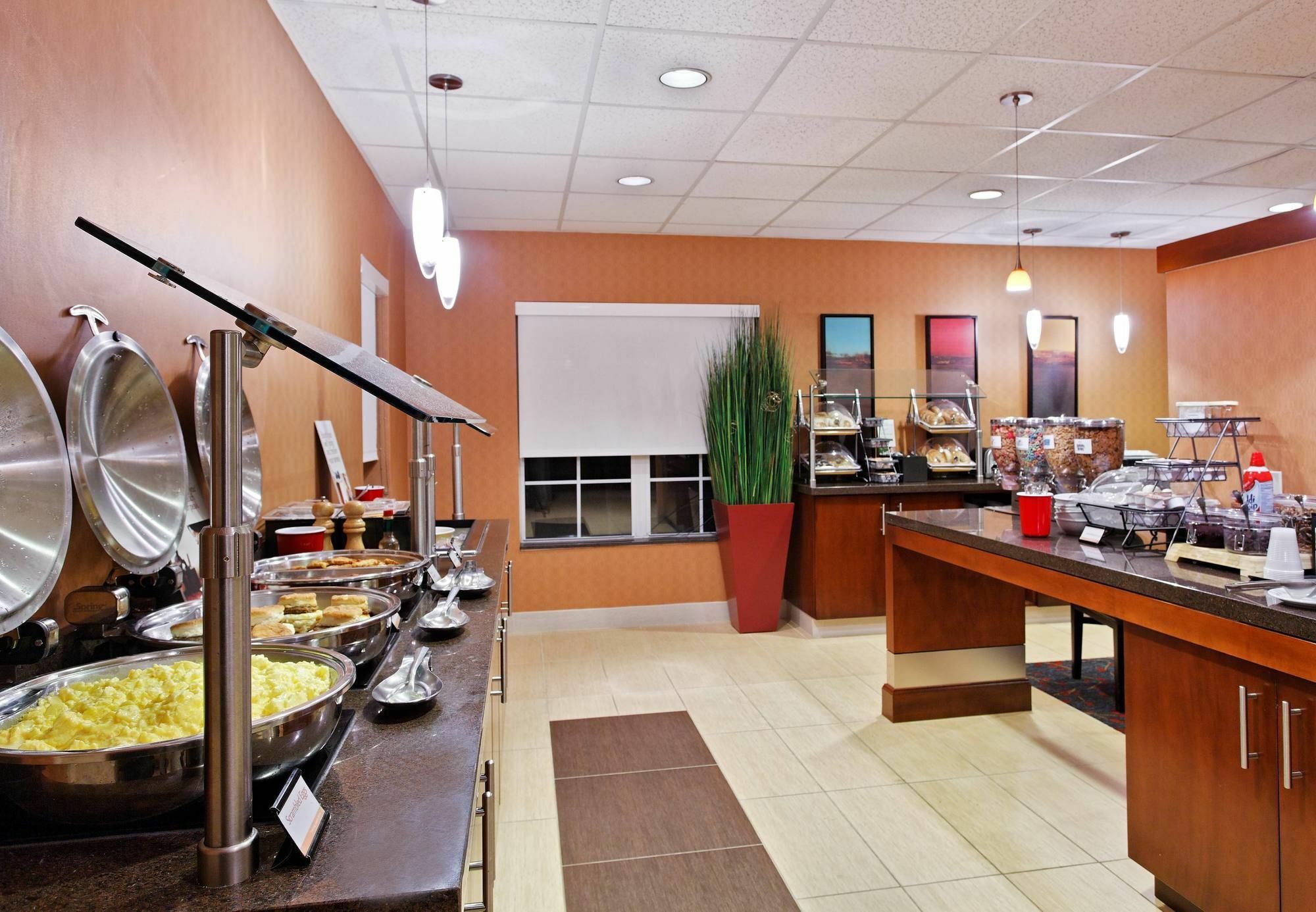 Residence Inn Tampa Sabal Park/Brandon Bagian luar foto