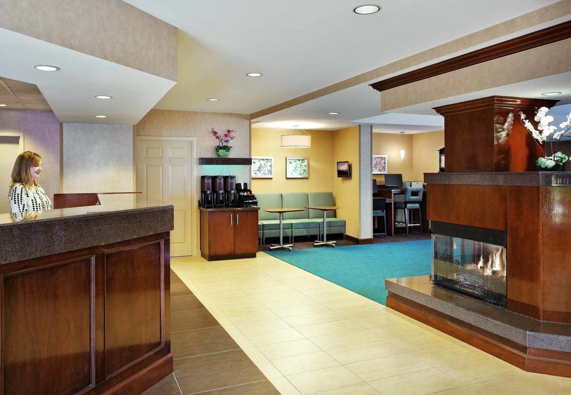 Residence Inn Tampa Sabal Park/Brandon Bagian luar foto