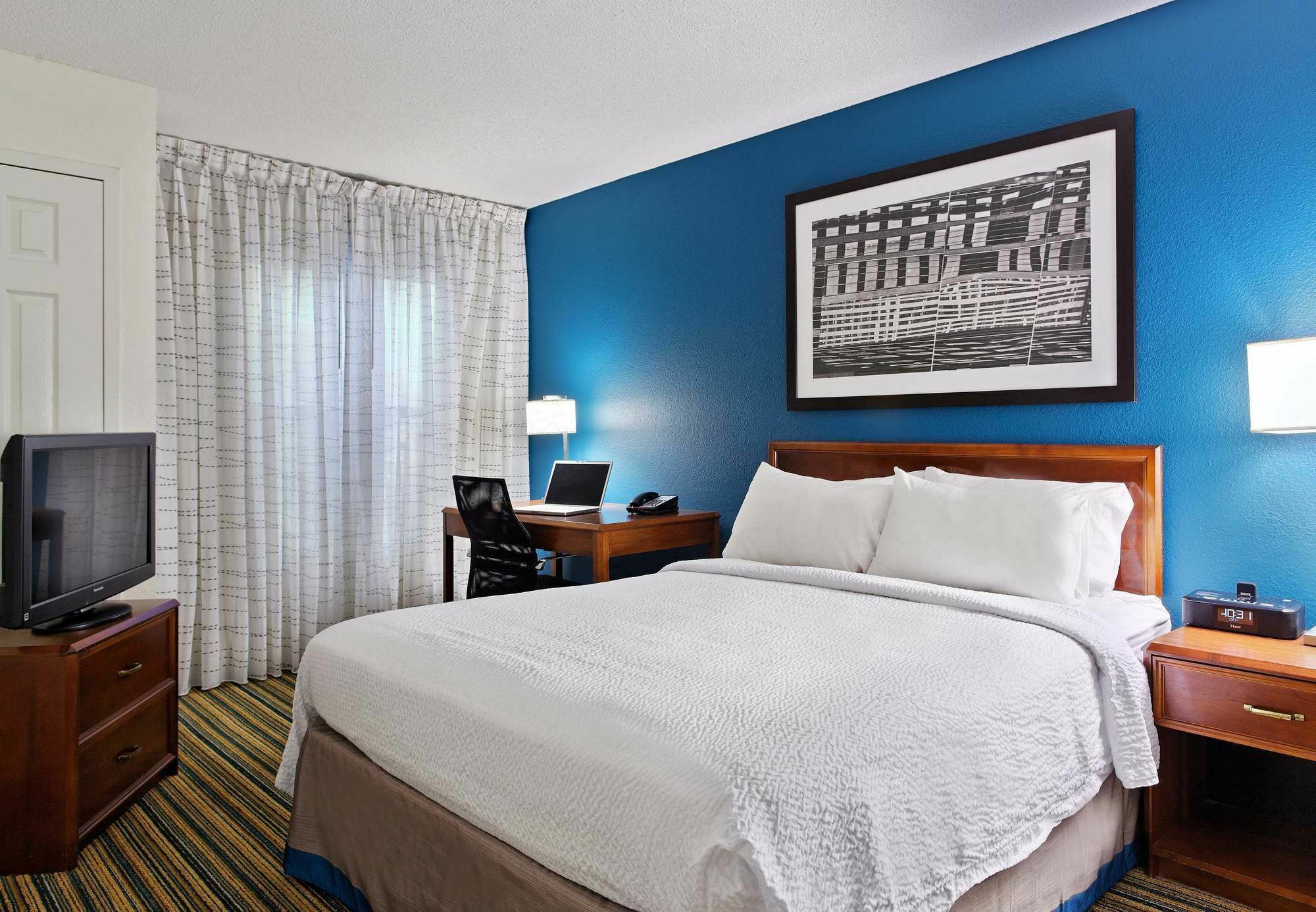 Residence Inn Tampa Sabal Park/Brandon Bagian luar foto
