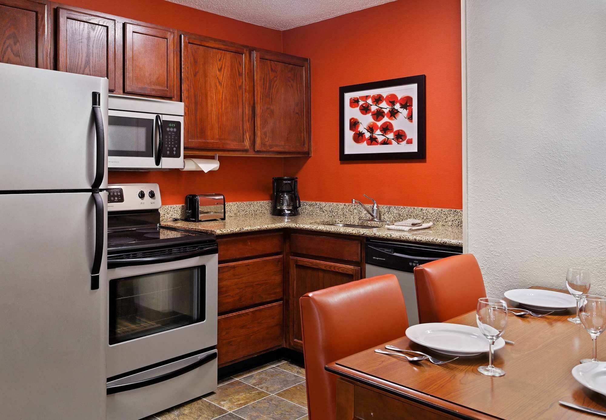 Residence Inn Tampa Sabal Park/Brandon Bagian luar foto