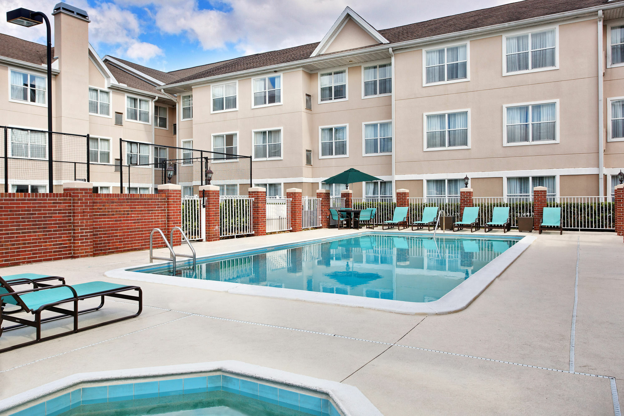 Residence Inn Tampa Sabal Park/Brandon Bagian luar foto