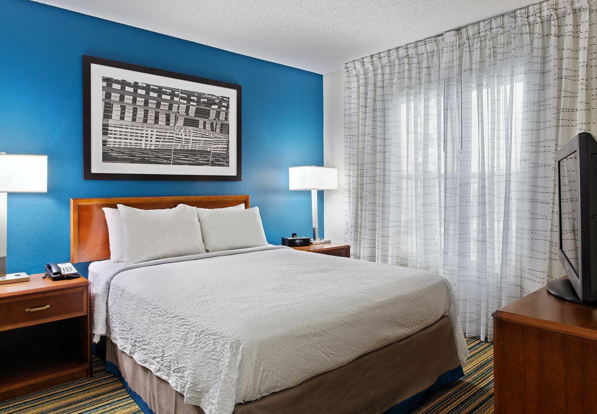Residence Inn Tampa Sabal Park/Brandon Ruang foto