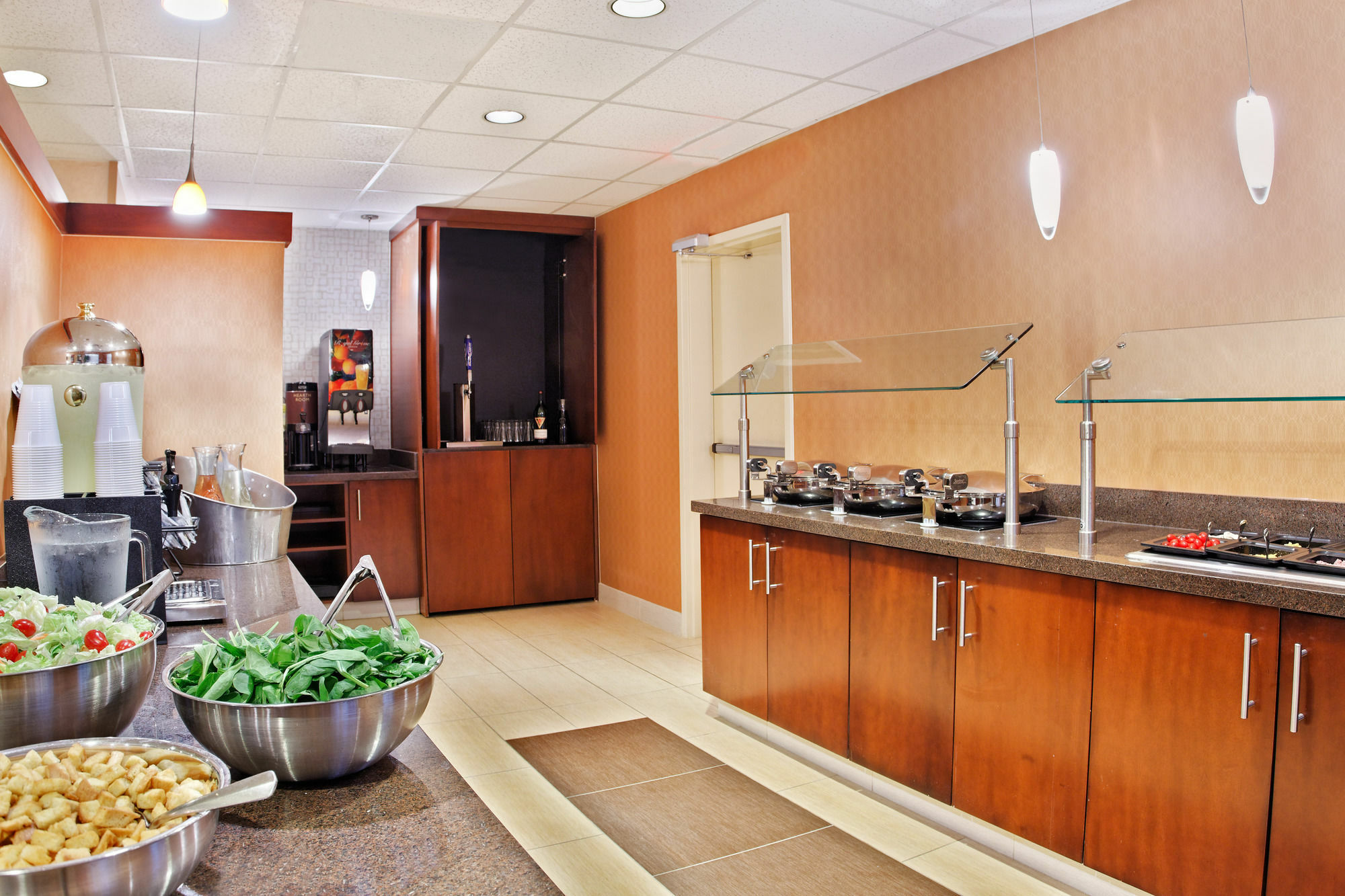Residence Inn Tampa Sabal Park/Brandon Bagian luar foto