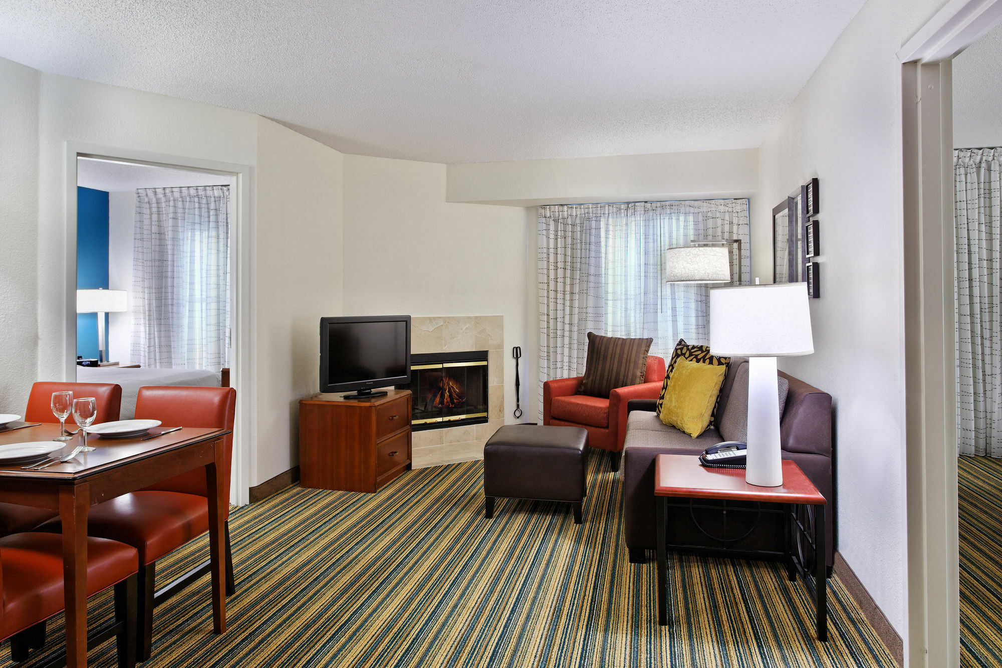 Residence Inn Tampa Sabal Park/Brandon Bagian luar foto