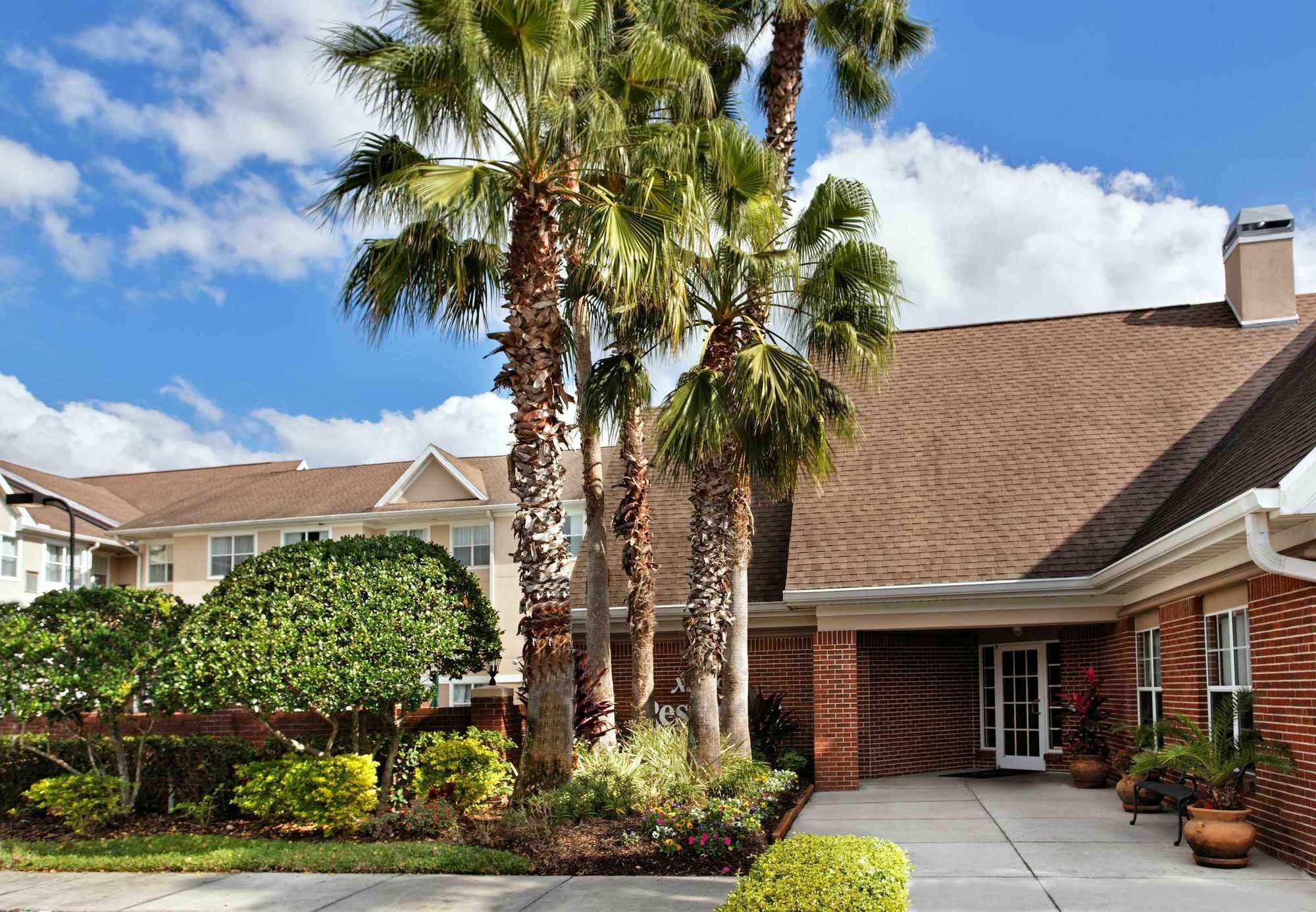Residence Inn Tampa Sabal Park/Brandon Bagian luar foto