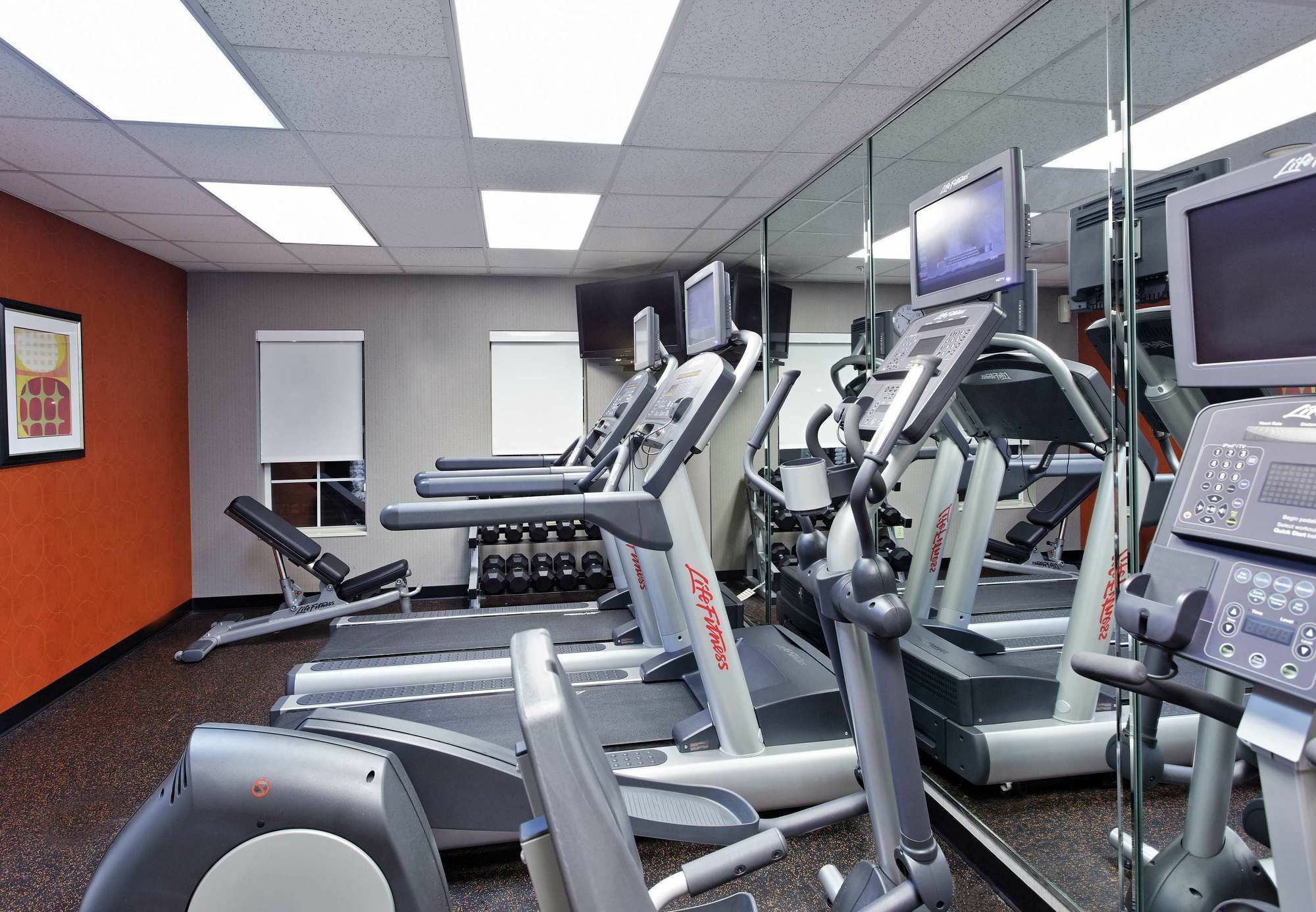 Residence Inn Tampa Sabal Park/Brandon Bagian luar foto