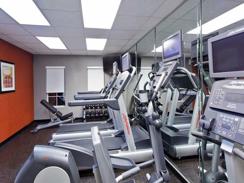 Residence Inn Tampa Sabal Park/Brandon Bagian luar foto
